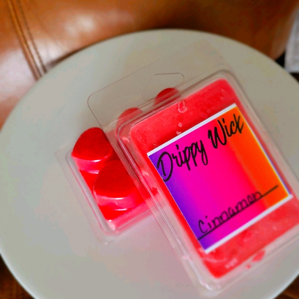 Cinnamon wax melts